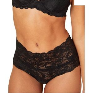 Cosabella High Waisted Never Say Never Bikini